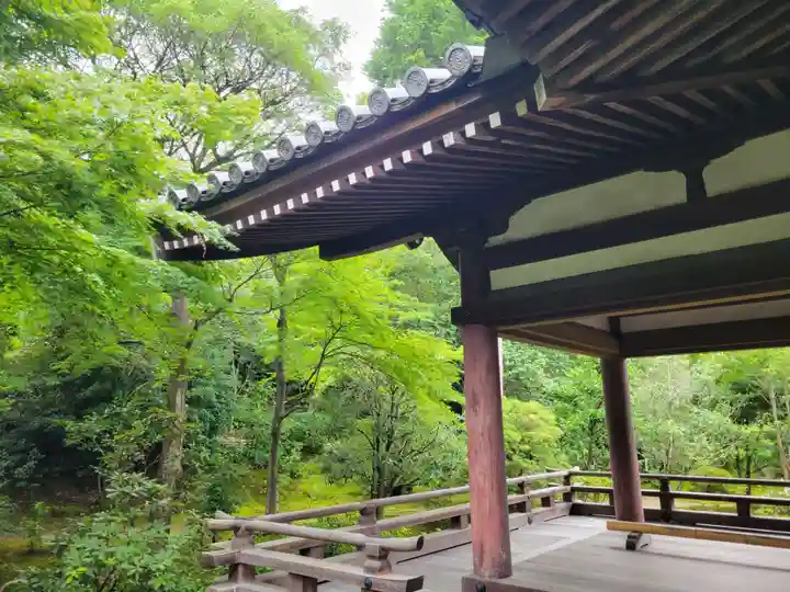 法金剛院のその他建物