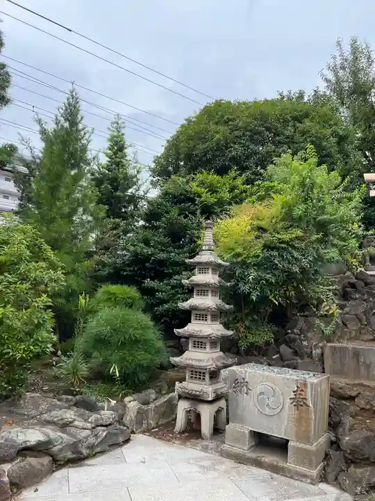 鶴見神社(神奈川県)