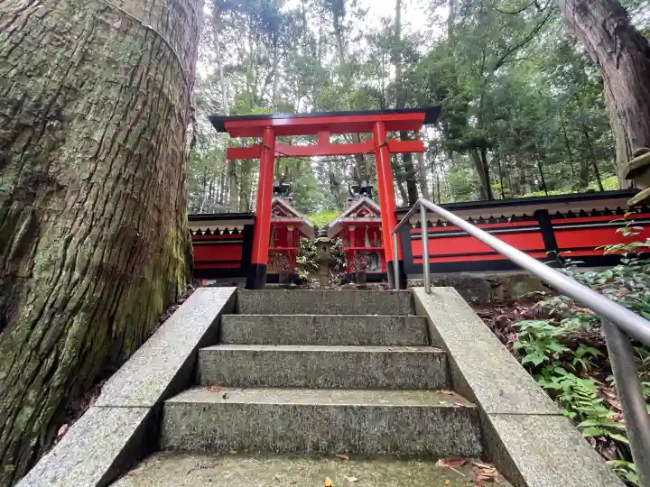 今井堂天満神社(奈良県)