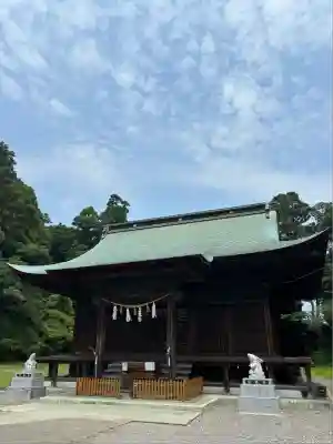 淡海國玉神社(静岡県)