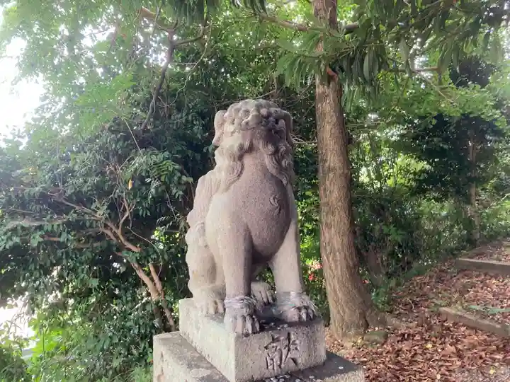 勝占神社(徳島県)