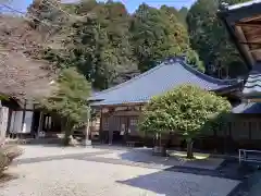 小原稲荷　松月寺の本殿