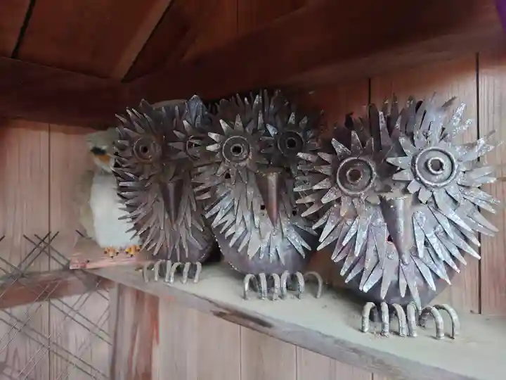 久富稲荷神社(東京都)