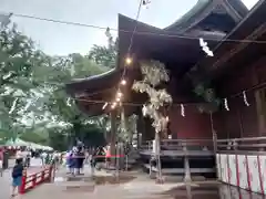 師岡熊野神社(神奈川県)