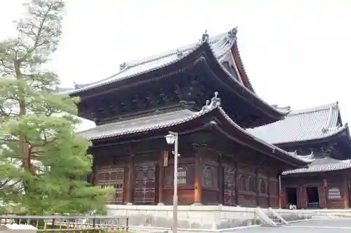 妙心寺（妙心禅寺）の本殿