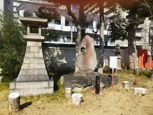 難波大社　生國魂神社のその他建物