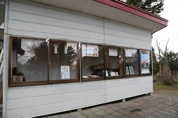 江部乙神社のその他建物