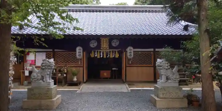 御殿山神社(大阪府)