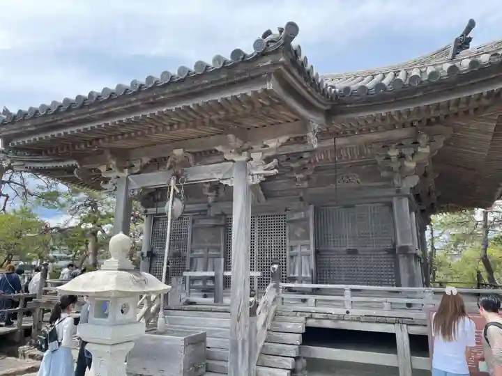 瑞巌寺五大堂(宮城県)