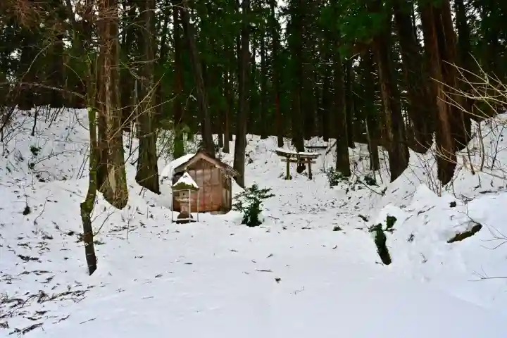 風巻神社(新潟県)