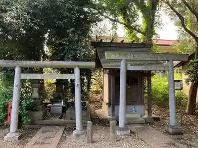 伊豆美神社(東京都)