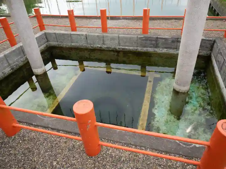 息栖神社(茨城県)