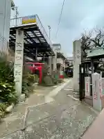 成田山七島不動尊(神奈川県)