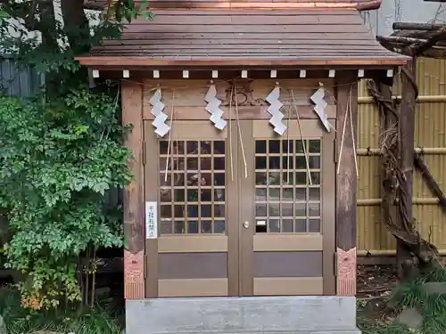 猿江神社の末社・摂社