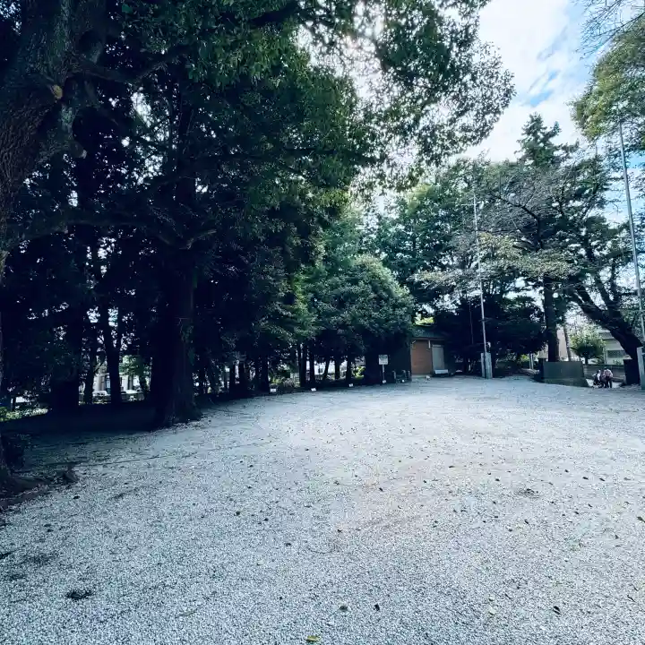 愛宕神社(埼玉県)