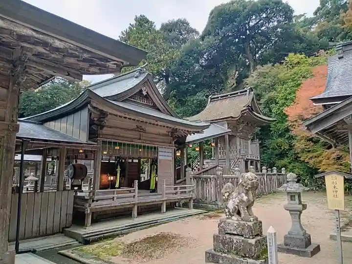 山王宮日吉神社(京都府)