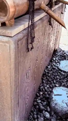 高徳院の手水舎