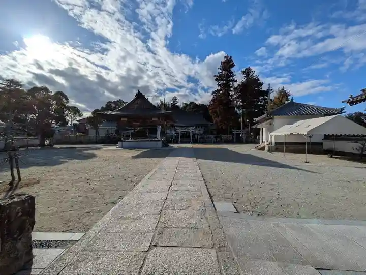 三田天満宮(兵庫県)