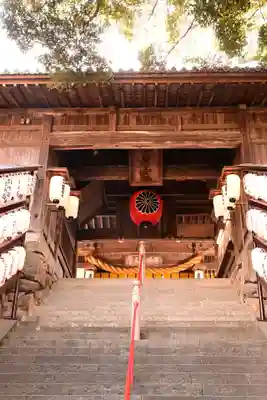 吉備津神社(岡山県)