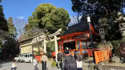 八坂神社(祇園さん)(京都府)