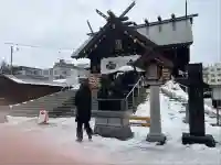 札幌諏訪神社(北海道)