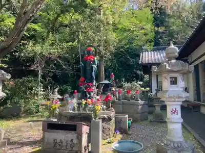 総持寺の地蔵