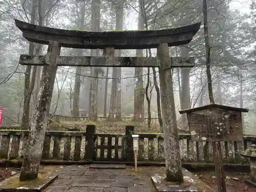 瀧尾神社（日光二荒山神社別宮）(栃木県)