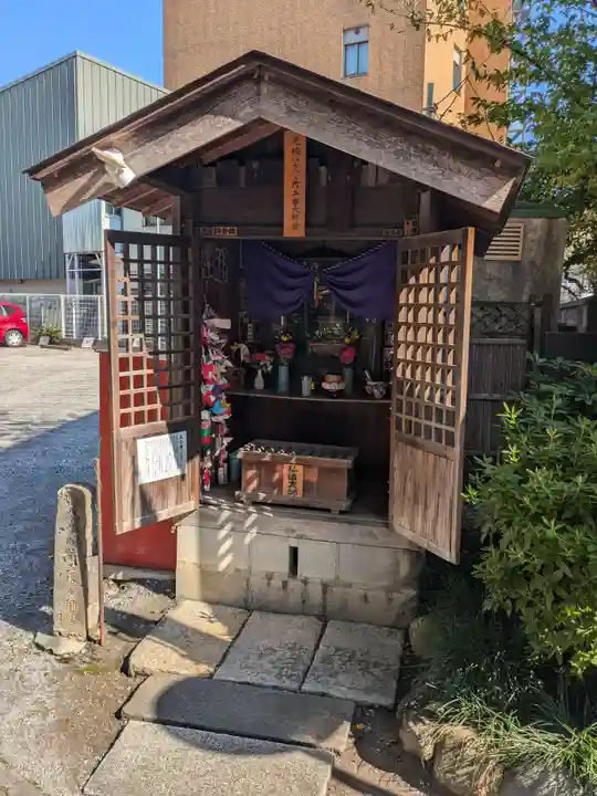 元宿神社(東京都)