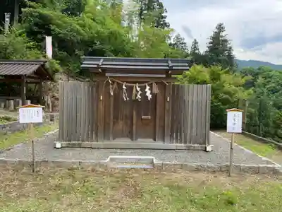 玉鬘神社(奈良県)