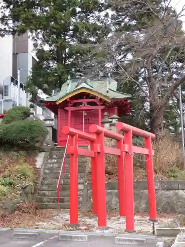 御北稲荷神社のその他建物