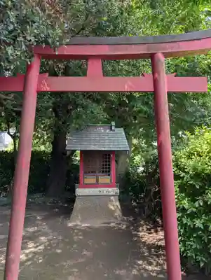 山王大神稲荷神社(神奈川県)