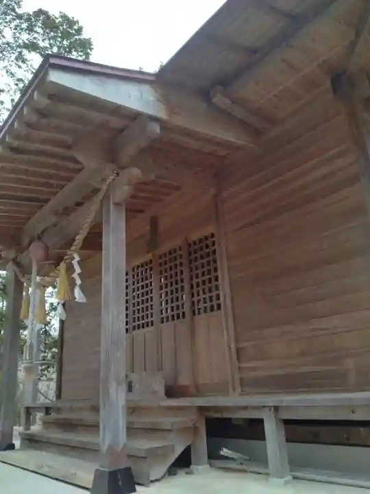葉山神社(宮城県)