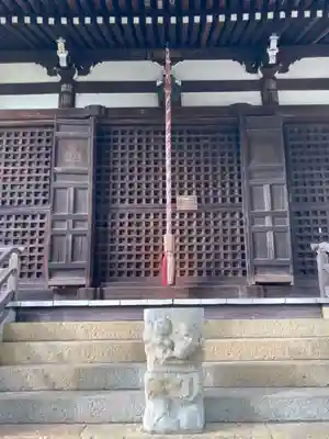 横蔵寺のその他建物