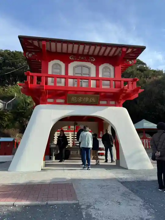 龍宮神社(鹿児島県)