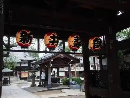 新井薬師（梅照院）のその他建物