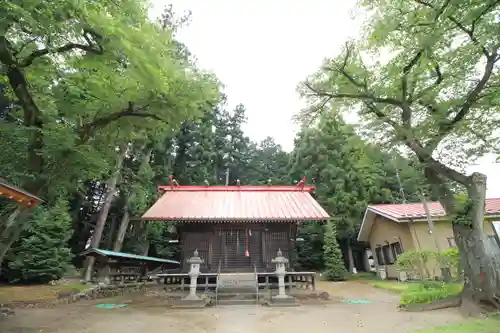 野々宮神社(埼玉県)