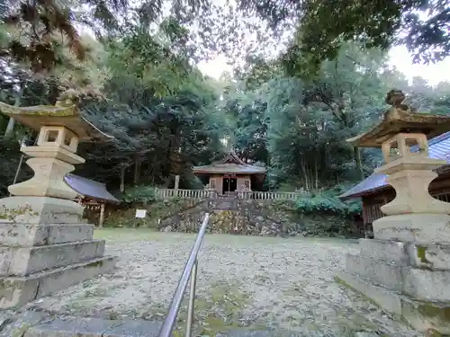 大森神社のその他建物