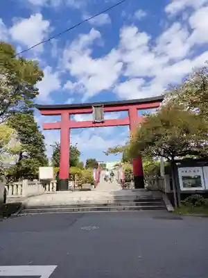 亀戸天神社(東京都)