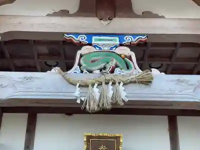 猪田神社(三重県)