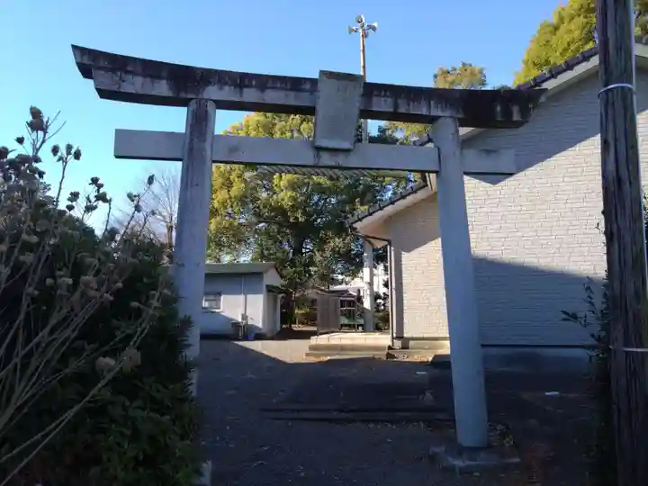 稲荷神社(静岡県)