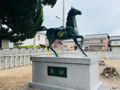 亀山神社(滋賀県)
