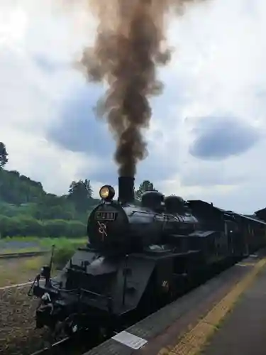 八雲神社の周辺