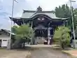 諏訪神社(東京都)