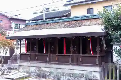 下御霊神社(京都府)