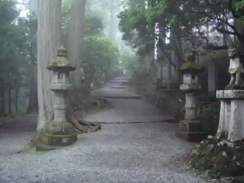 三峯神社のその他建物