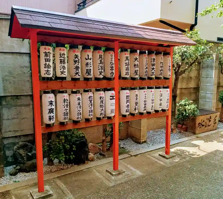 八坂神社御供社(又旅社)(京都府)