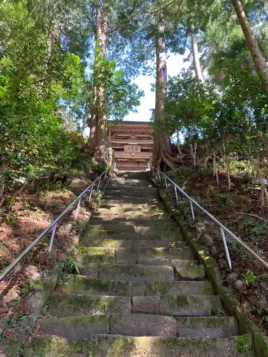 龍渕寺のその他建物