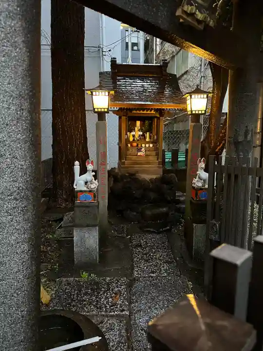 桐生稲荷神社(東京都)