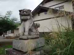 諏訪神社(群馬県)