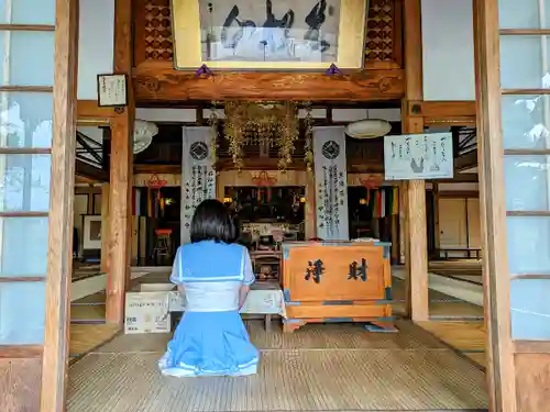 圓光禅寺（円光寺）の本殿・本堂